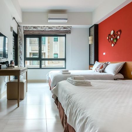 Sheng An Number 1 B&B Hualien Buitenkant foto