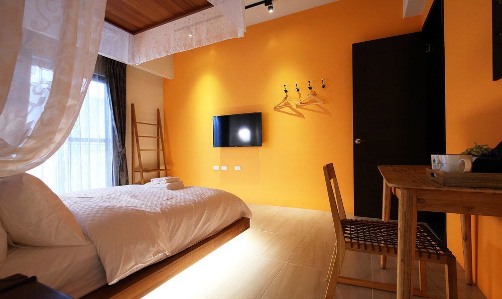Sheng An Number 1 B&B Hualien Buitenkant foto