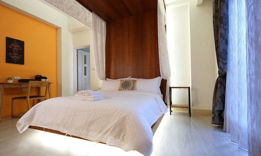 Sheng An Number 1 B&B Hualien Buitenkant foto