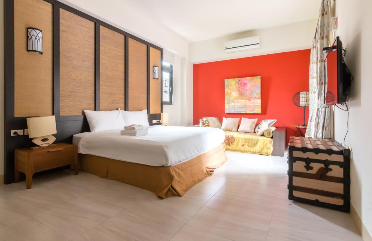 Sheng An Number 1 B&B Hualien Buitenkant foto