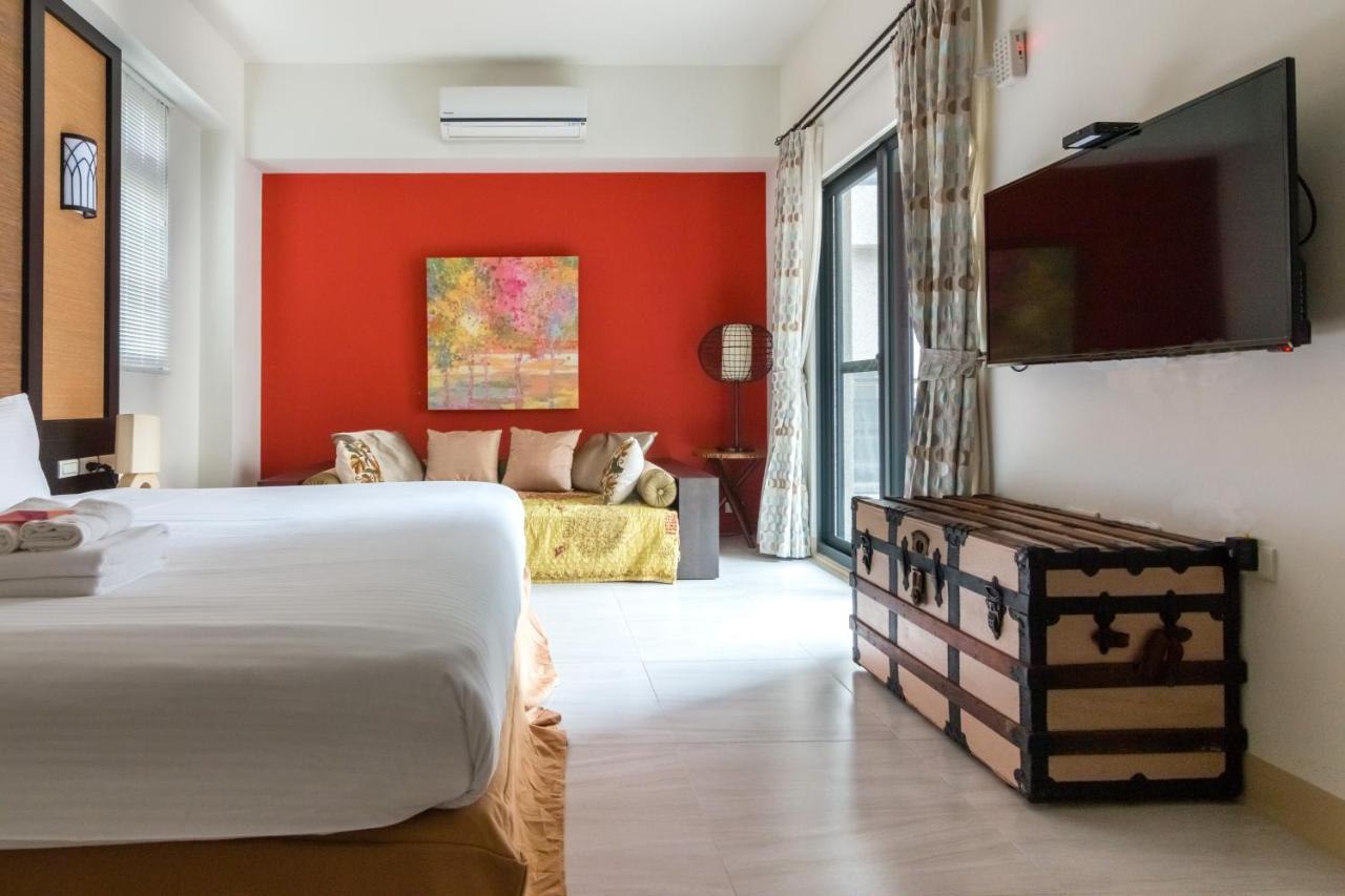Sheng An Number 1 B&B Hualien Buitenkant foto