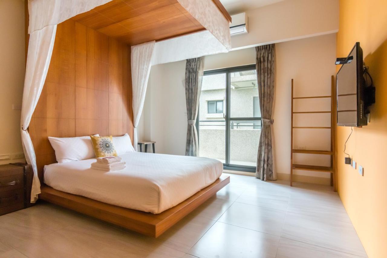 Sheng An Number 1 B&B Hualien Buitenkant foto