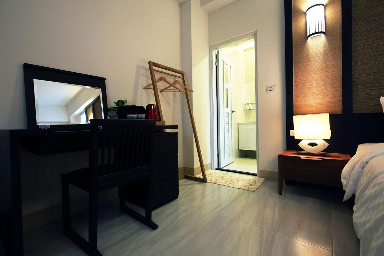 Sheng An Number 1 B&B Hualien Buitenkant foto