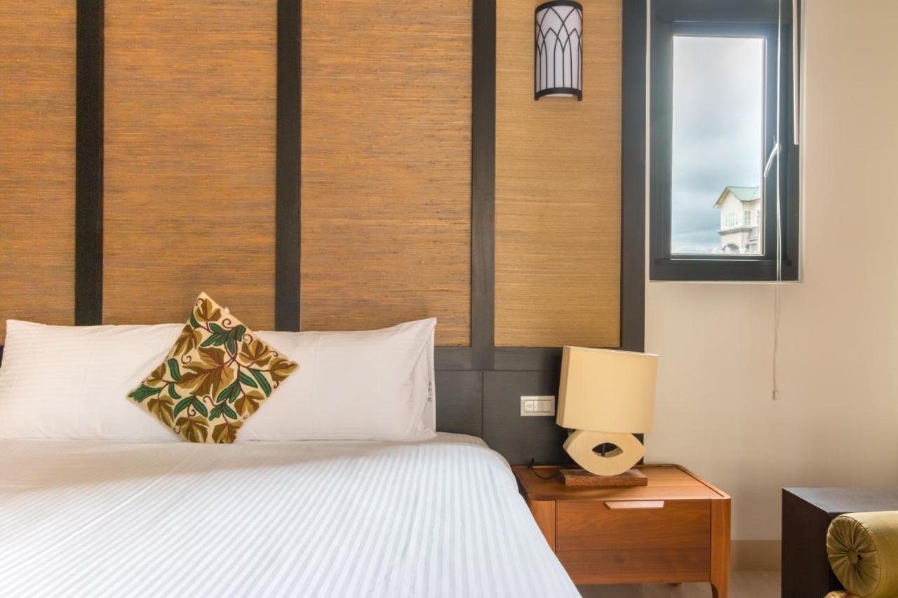 Sheng An Number 1 B&B Hualien Buitenkant foto
