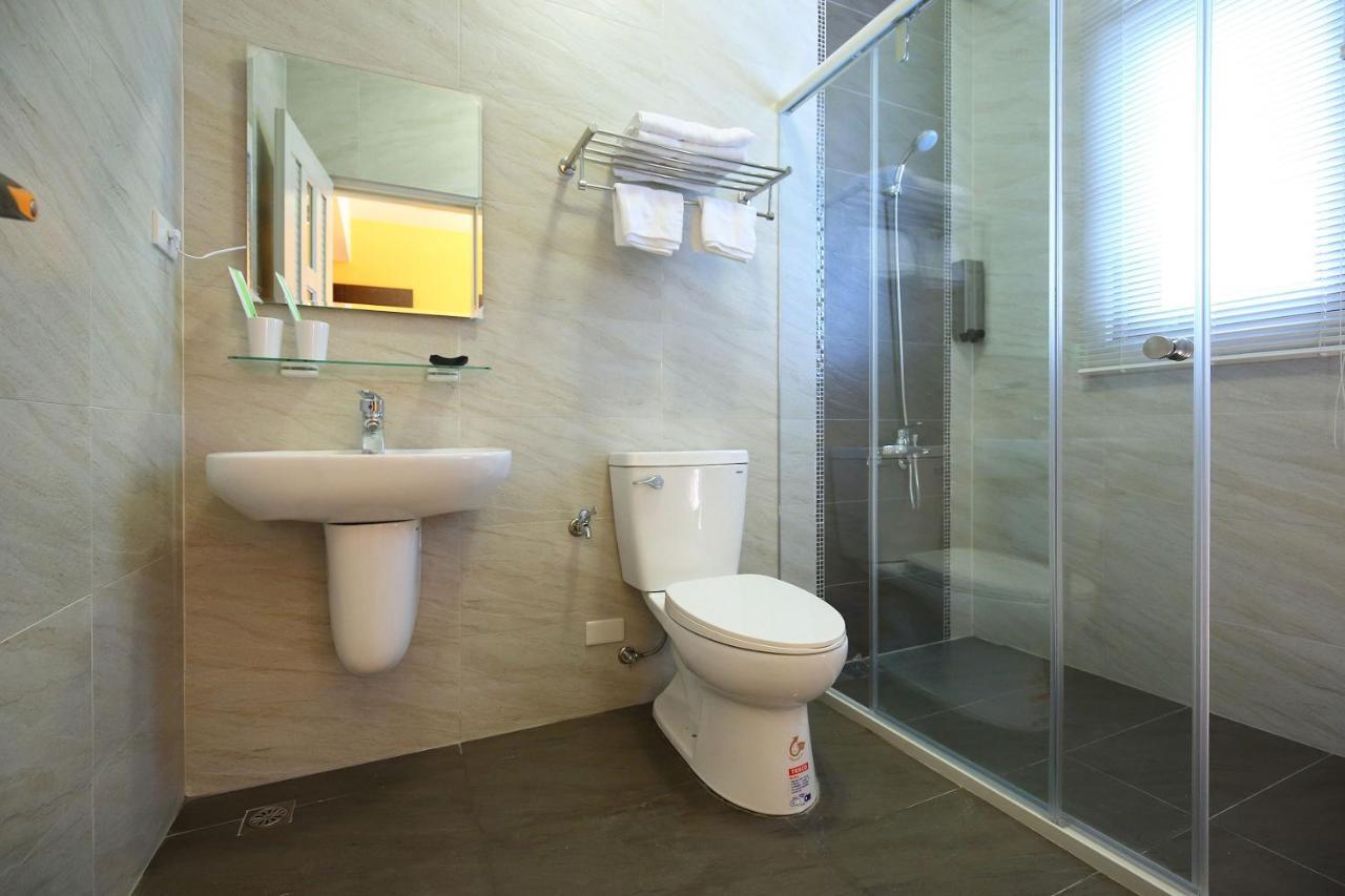 Sheng An Number 1 B&B Hualien Buitenkant foto