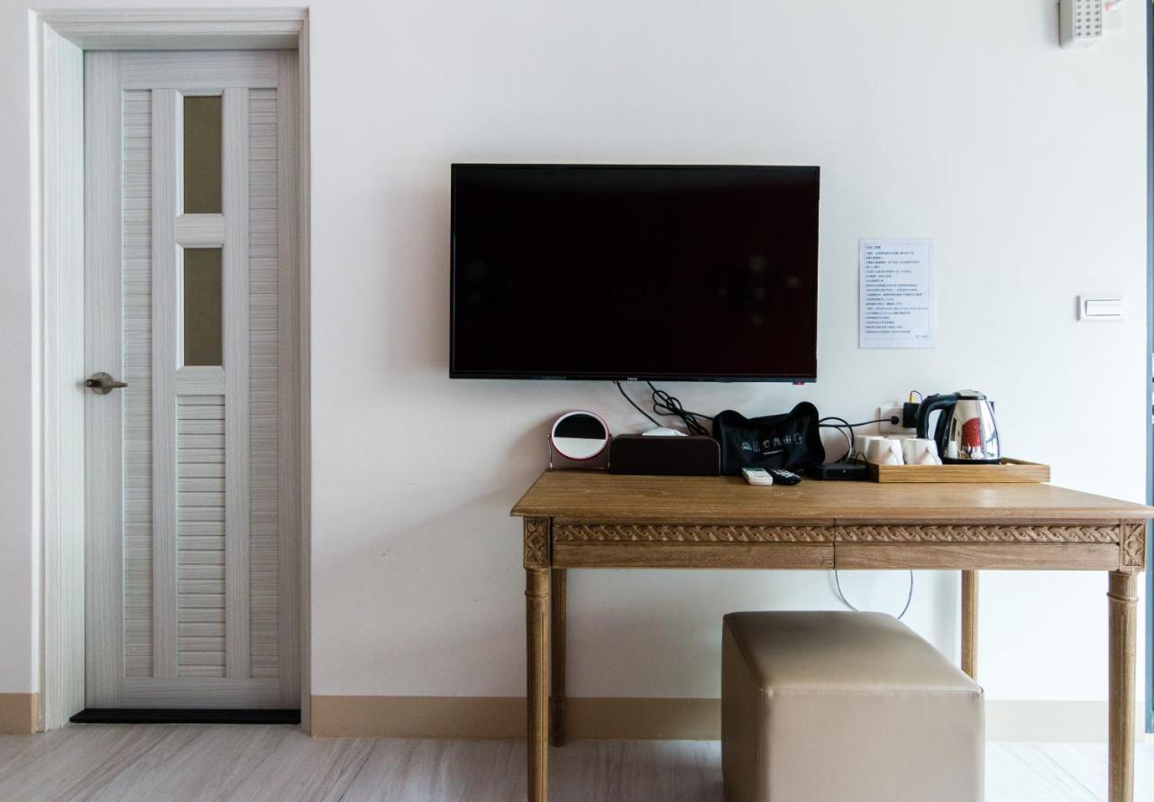 Sheng An Number 1 B&B Hualien Buitenkant foto