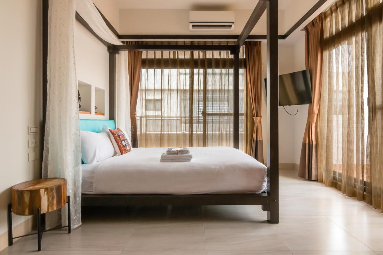 Sheng An Number 1 B&B Hualien Buitenkant foto
