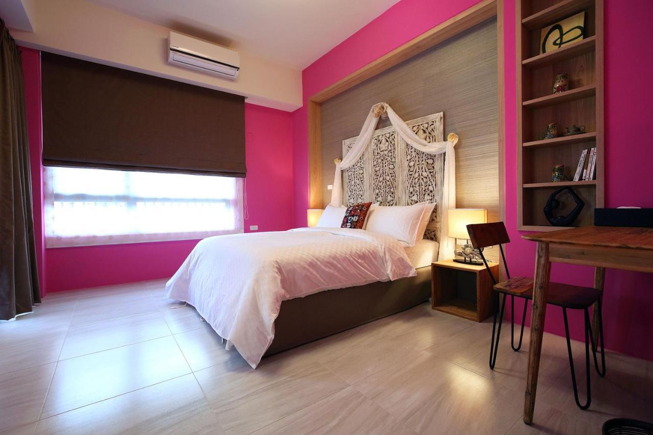 Sheng An Number 1 B&B Hualien Buitenkant foto