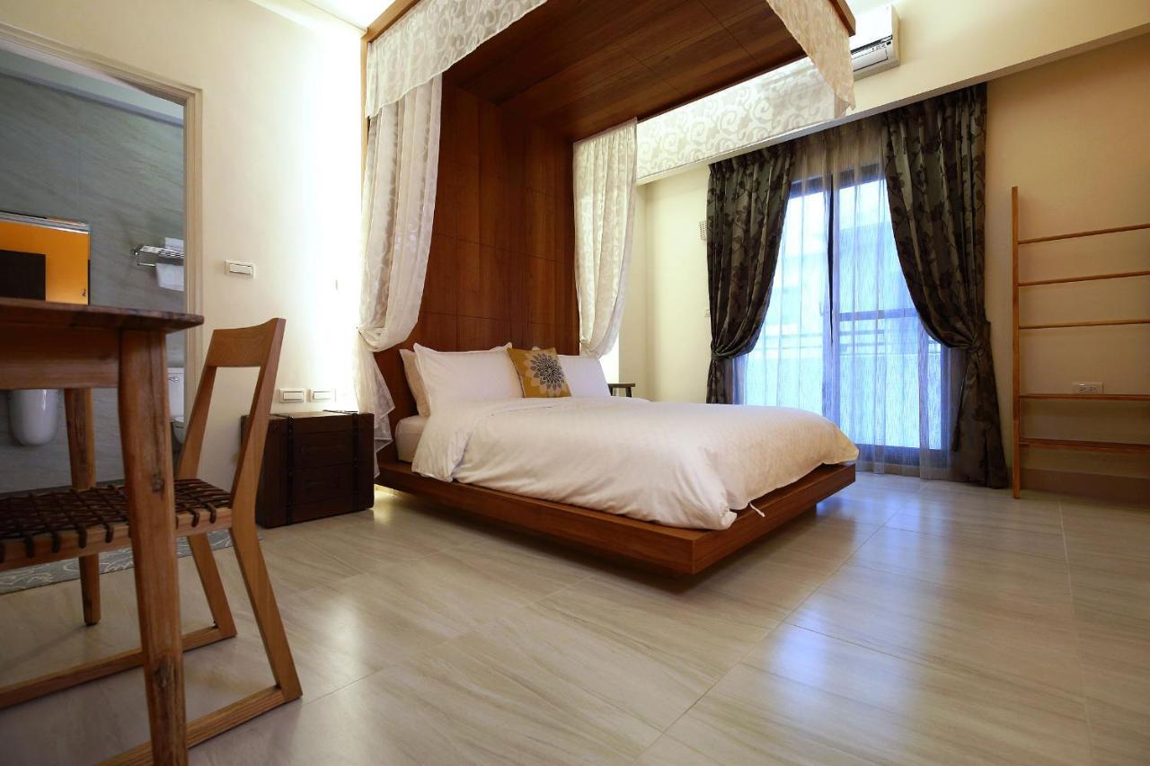 Sheng An Number 1 B&B Hualien Buitenkant foto