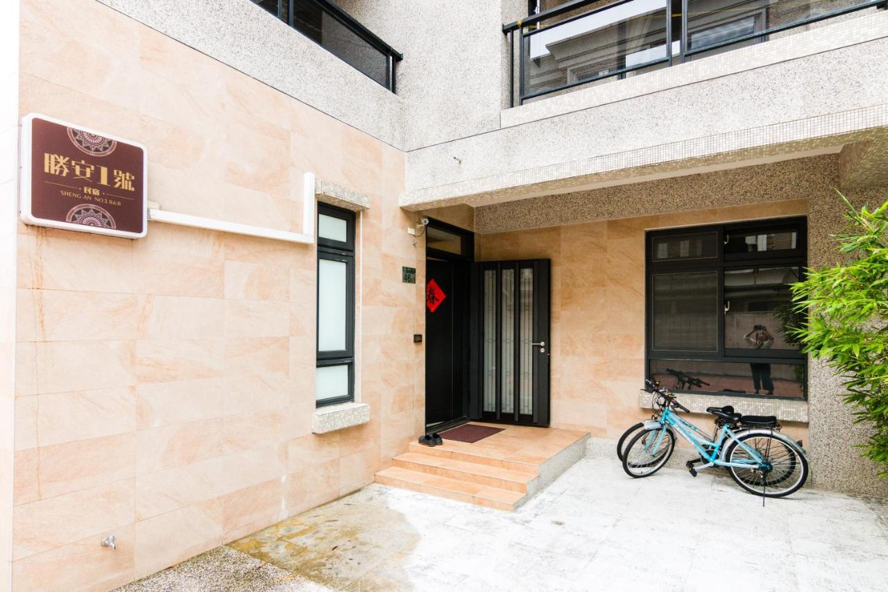 Sheng An Number 1 B&B Hualien Buitenkant foto