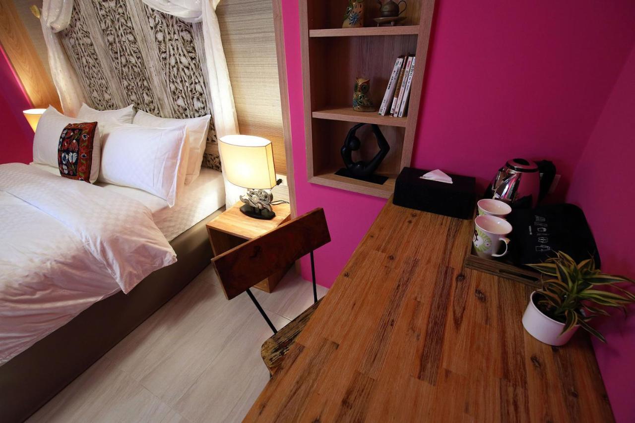 Sheng An Number 1 B&B Hualien Buitenkant foto