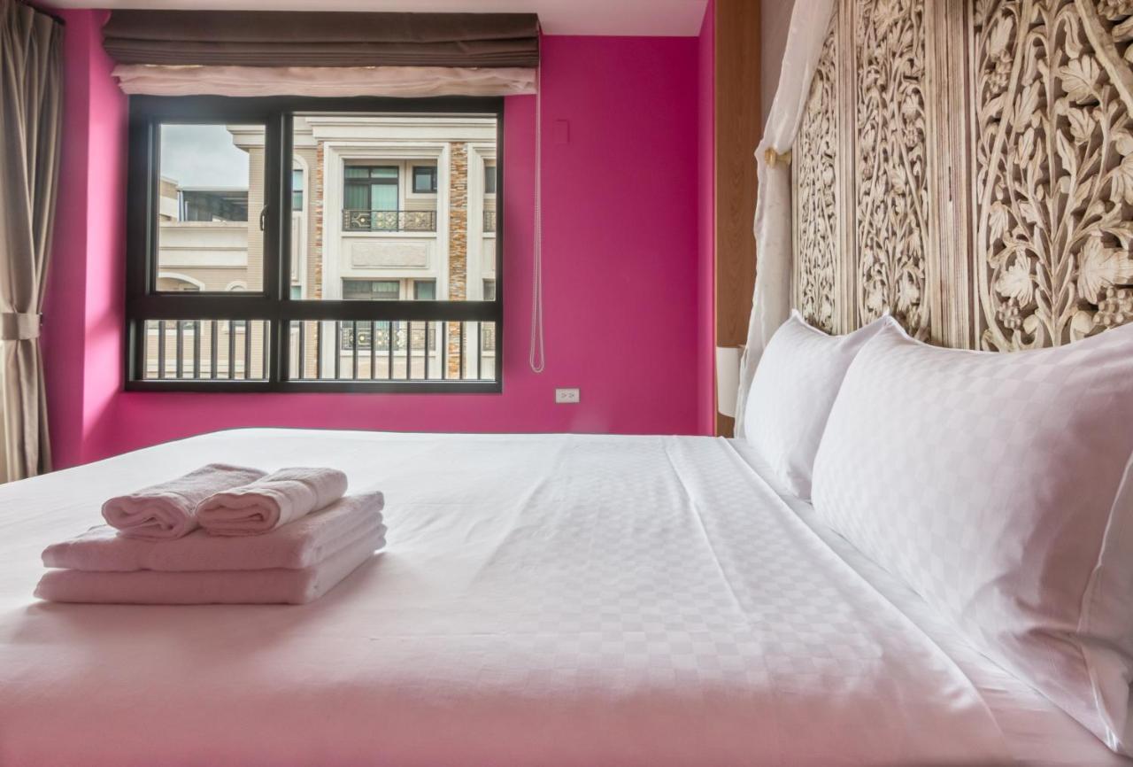 Sheng An Number 1 B&B Hualien Buitenkant foto