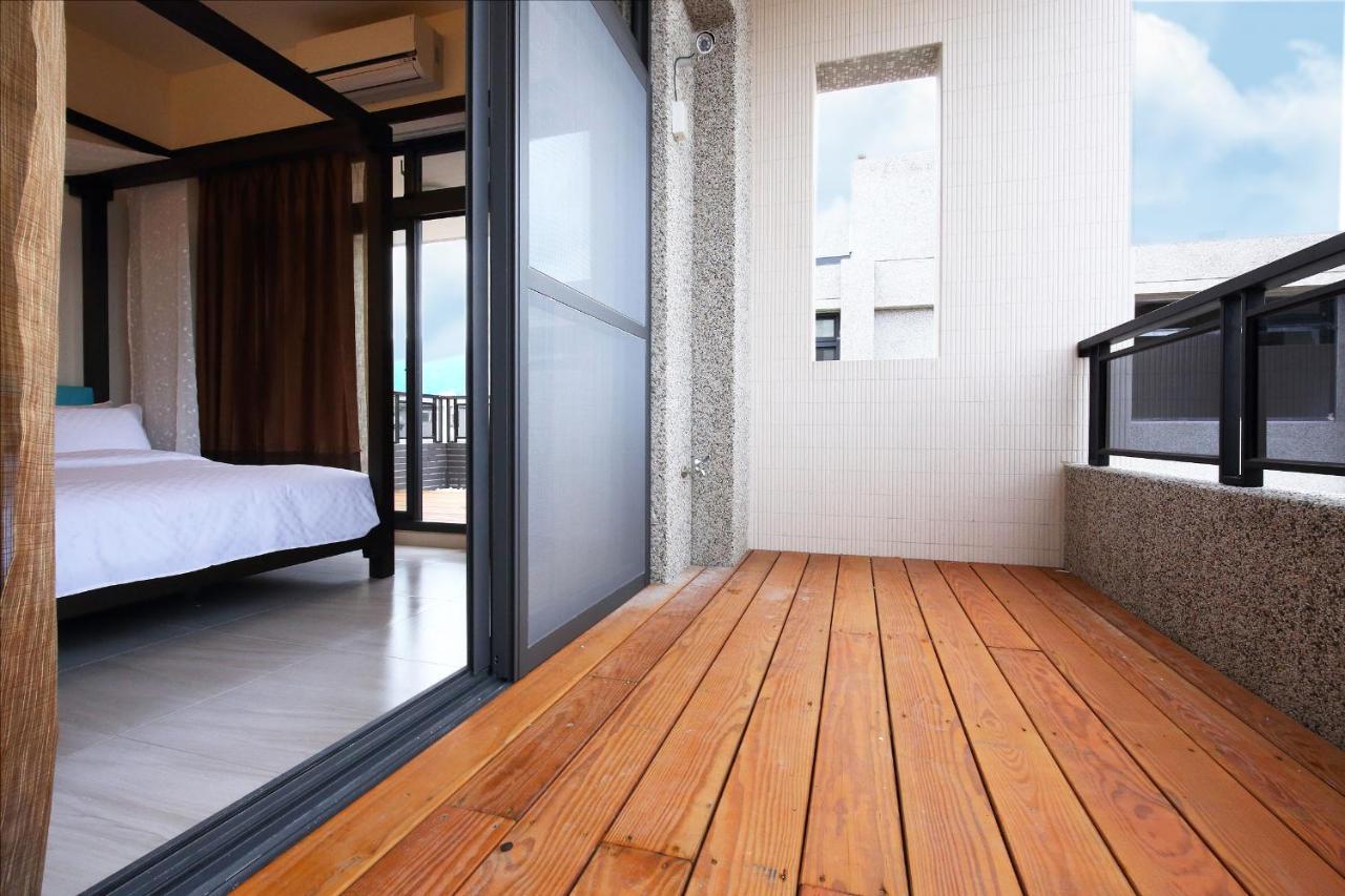 Sheng An Number 1 B&B Hualien Buitenkant foto
